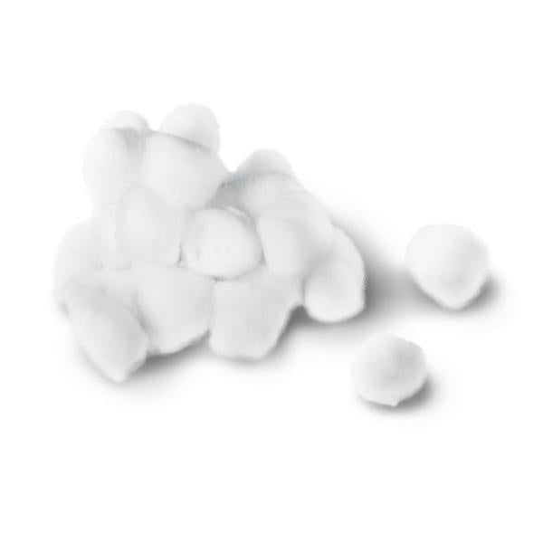 Cotton Ball Non Sterile Large 2000/Ca